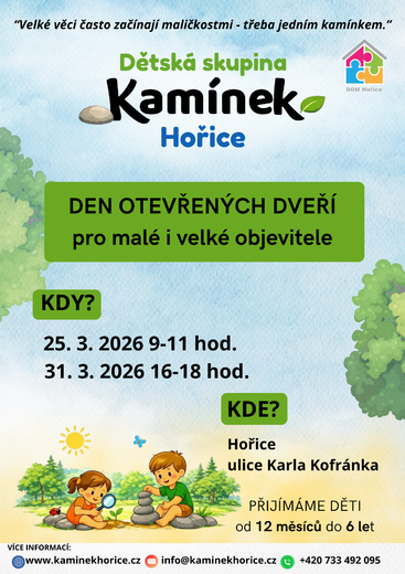 Den otevřených dveří